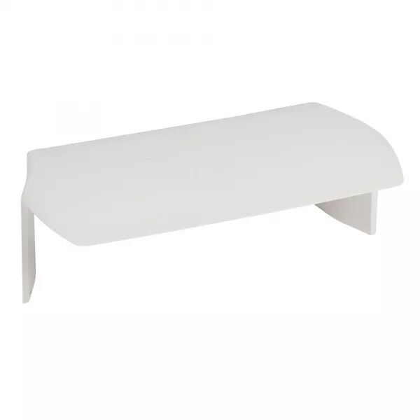 T� de d�rivation goulotte Logix 45 (sauf 50x50) vers 130x50mm-PVC antimicrobien