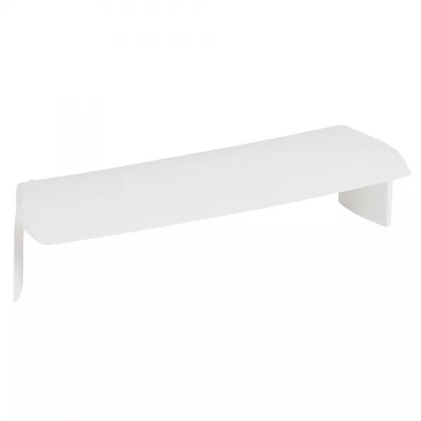 T� de d�rivation goulotte Logix 45 (sauf 50x50) vers 190x50mm - PVC blanc Artic