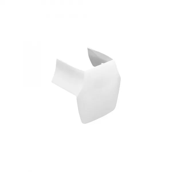 T� de d�rivation goulotte Logix 45 (sauf 50x50) vers 50x50mm - PVC blanc Artic