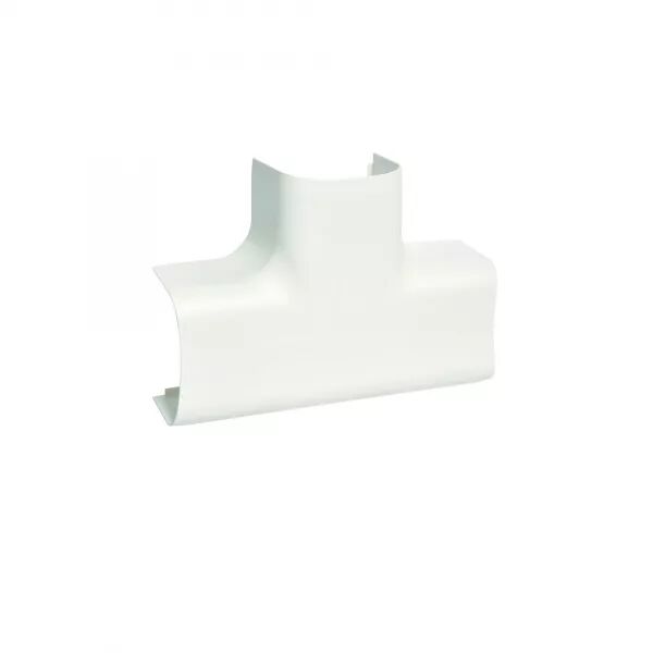 T� DE D�RIVATION POUR GOULOTTE DE CLIMATISATION CLM 50 X 65 MM BLANC PALOMA