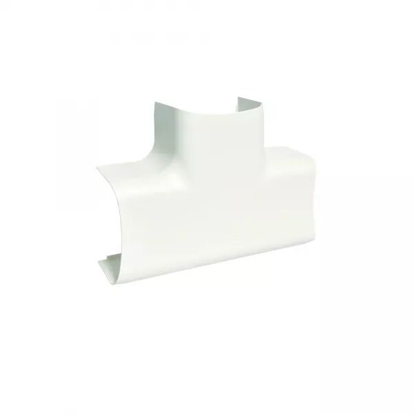 T� DE D�RIVATION POUR GOULOTTE DE CLIMATISATION CLM 65 X 90 MM BLANC PALOMA