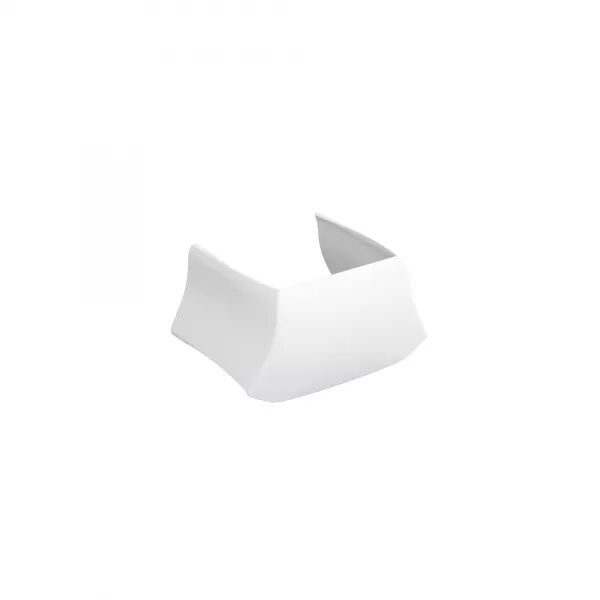 T� de d�rivation pour goulotte Logix 45 50x50mm vers 50x50mm - PVC blanc Artic