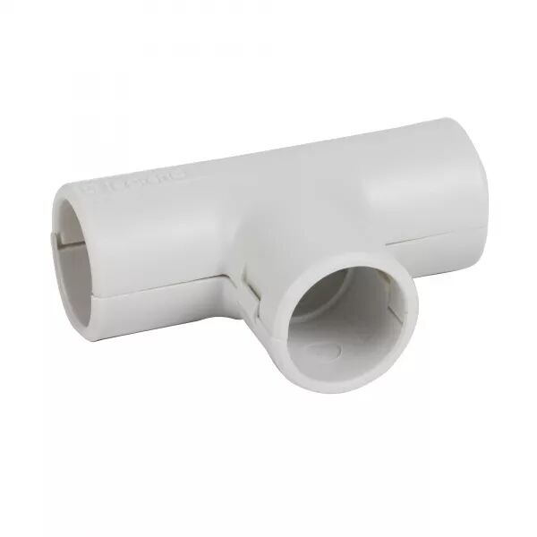 T� IP40 �20MM - FINITION GRIS RAL7035- IGNIFUG�