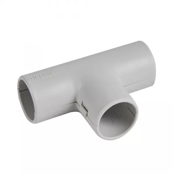 T� IP40 �25MM - FINITION GRIS RAL7035 - IGNIFUG�