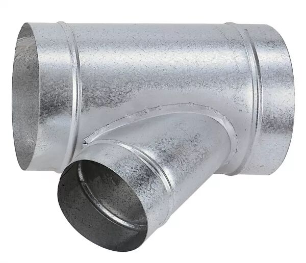 T� OBLIQUE � 45� - TEO - DIAM�TRE 100 MM - PIQUAGE 100 MM - AVEC JOINT