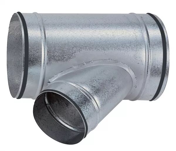 T� OBLIQUE � 45� - TEO - DIAM�TRE 315 MM - PIQUAGE 200 MM - AVEC JOINT