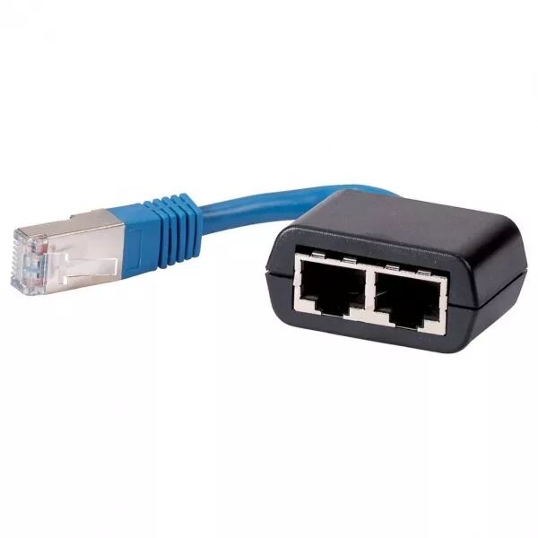 TE RJ45 2 PRISES pour DC1 DA1 (169142)