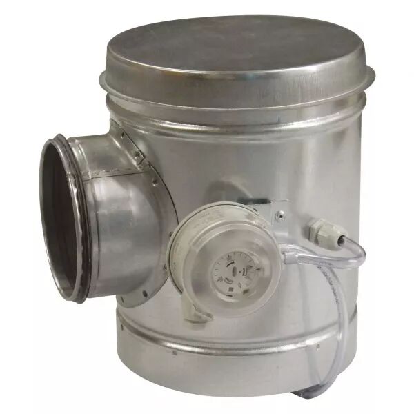 T� souche de terrasse isol� - PA - Diam�tre 315 mm - Avec joint (530099)