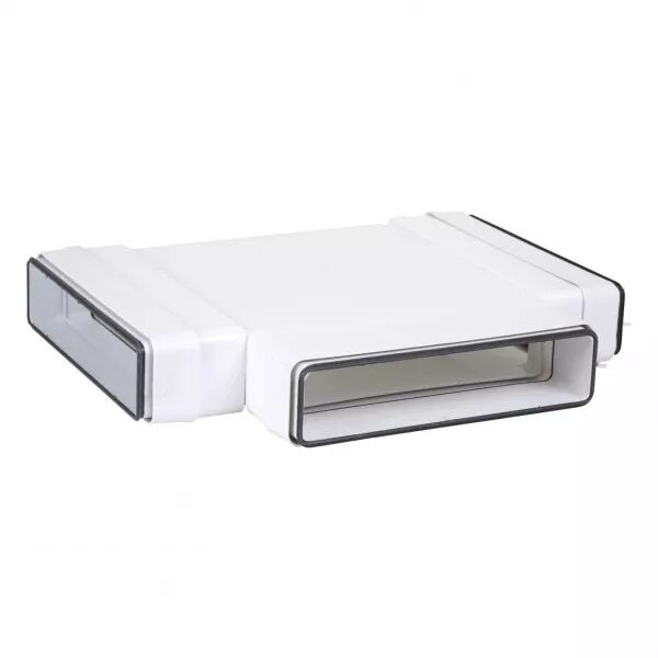 Tehr 55x220x110 j - te horizontal rectangulaire section 55x220 et 55x110 a joint (460068)