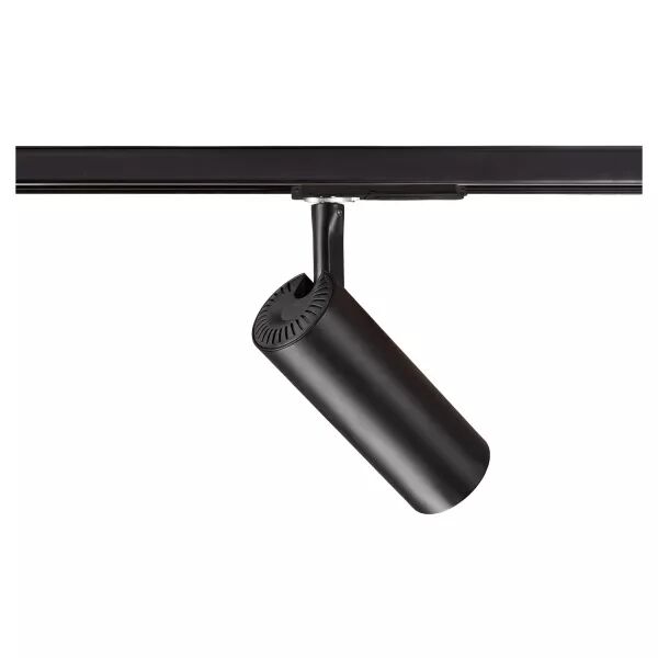 TEK 12 - Proj. Rail 1 all.029, noir, angle 36�, LED int�g. 12,5W 4000K 1150lm (50923)