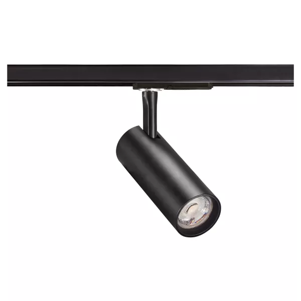 TEK 12 - Proj. Rail 1 all.029, noir, angle 60�, LED int�g. 12,5W 3000K 1050lm (51376)