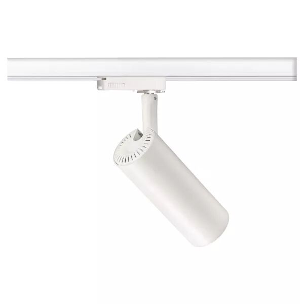 TEK 12 - Proj. Rail 3 all.023, blanc, angle 36�, LED int�g. 12,5W 3000K 1050lm (50924)