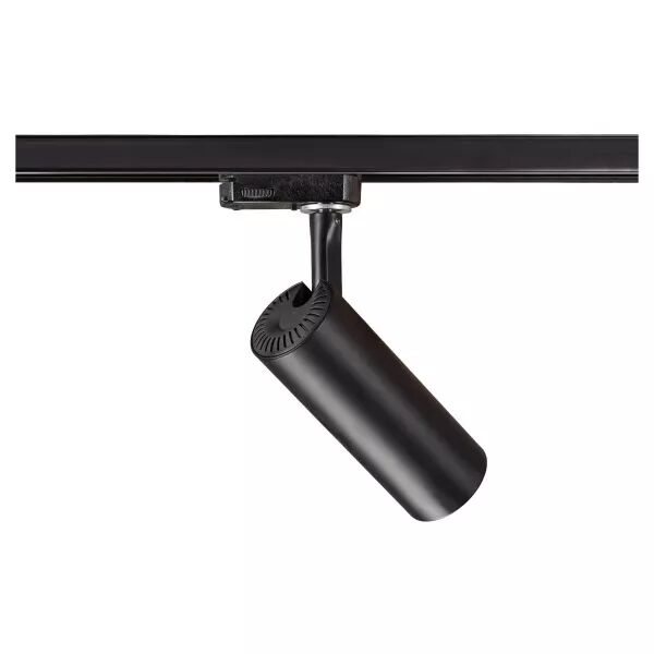 TEK 12 - Proj. Rail 3 all.023, noir, angle 36�, LED int�g. 12,5W 4000K 1150lm (50927)