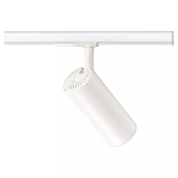 TEK 20 - Proj. Rail 1 all.029, blanc, angle 36�, LED int�g. 21W 4000K 1950lm (50929)