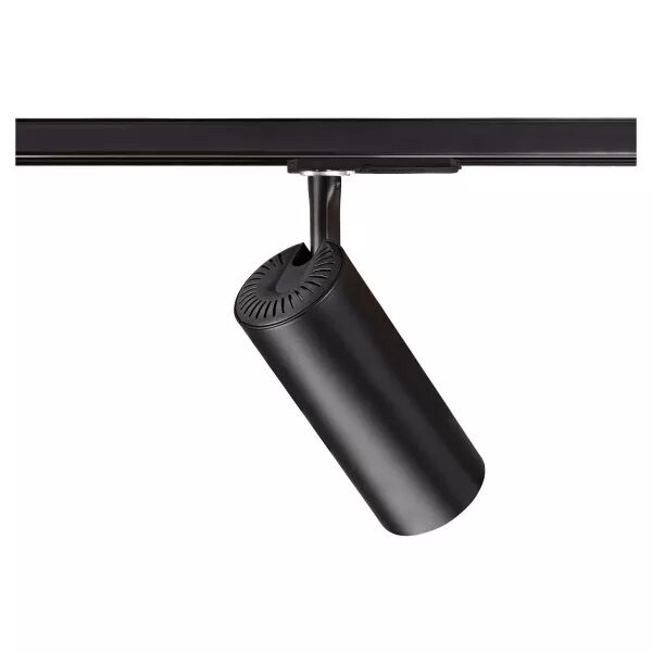 TEK 20 - Proj. Rail 1 all.029, noir, angle 36�, LED int�g. 21W 3000K 1800lm (50930)