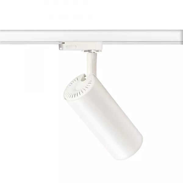 TEK 20 - PROJ. RAIL 3 ALL.023, BLANC, ANGLE 36�, LED INT�G. 21W 4000K 1950LM