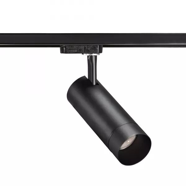 TEK 20 - PROJ. RAIL 3 ALL.023, NOIR, ANGLE 36�, LED INT�G. 21W 3000K 1800LM