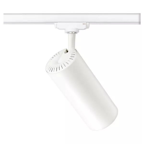 TEK 32 - Proj. Rail 1 all.029, blanc, angle 36�, LED int�g. 31W 3000K 2900lm (50936)