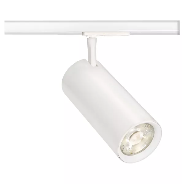 TEK 32 - Proj. Rail 1 all.029, blanc, angle 60�, LED int�g. 31W 4000K 3100lm (51391)