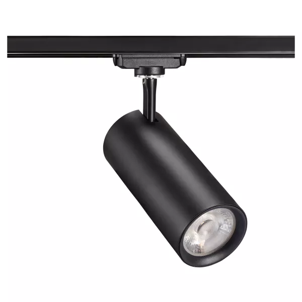 TEK 32 - Proj. Rail 1 all.029, noir, angle 60�, LED int�g. 31W 3000K 2900lm (51392)
