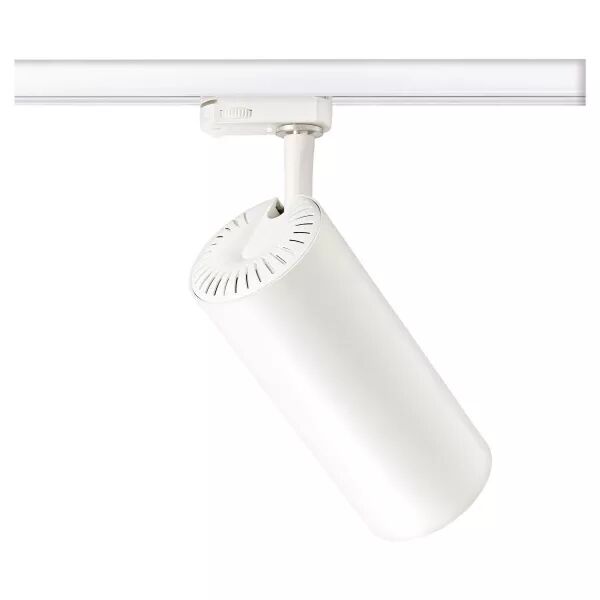 TEK 32 - Proj. Rail 3 all.023, blanc, angle 36�, LED int�g. 31W 3000K 2900lm (50940)