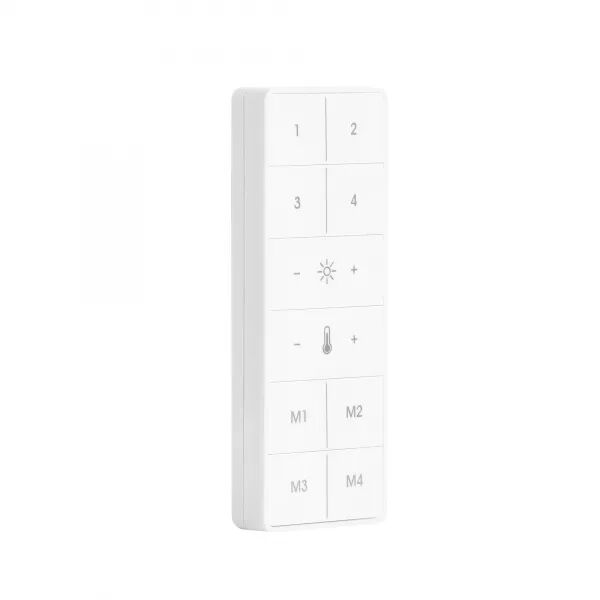 T�l�commande - SMART -  Plastique - Blanc (2015700001)