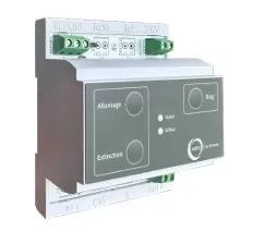TELECOMMANDE BAES TEL400 (6555400)
