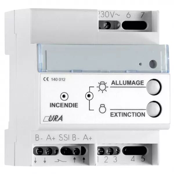 T�l�commande BTM multi-fonctions - 600 blocs (140012)