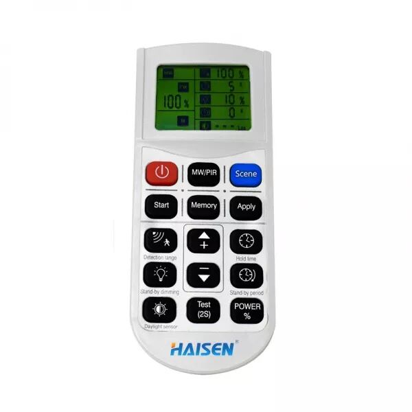 TELECOMMANDE DETECT DETHD06VCRH- GOLDO III