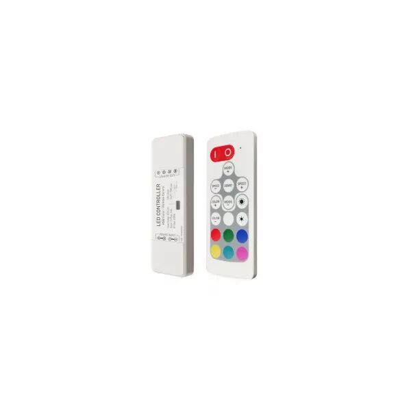 T�L�COMMANDE ET R�CEPTEUR POUR RUBAN RGB