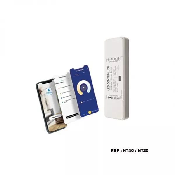 TELECOMMANDE ET RECEPTEUR WIFI