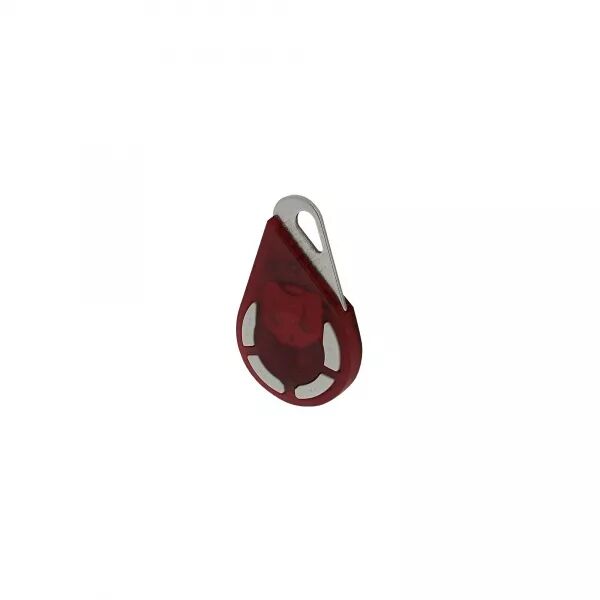 T�L�COMMANDE HF 2 CANAUX ET 4 CANAUX POUR CONTR�LE D\'ACC�S VIGIK� - ROUGE