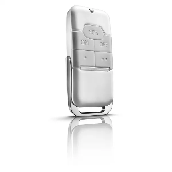 T�l�commande marche/arr�t programmable pour alarme home keeper (1875158)