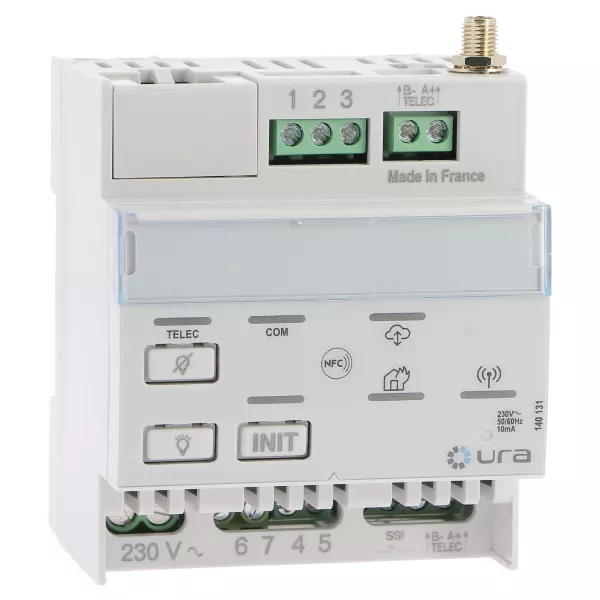 T�l�commande multifonction connect�e radio (140131)
