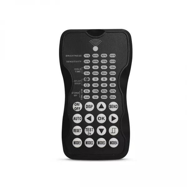 TELECOMMANDE POUR ANDROMEDE + DETECTEUR IR