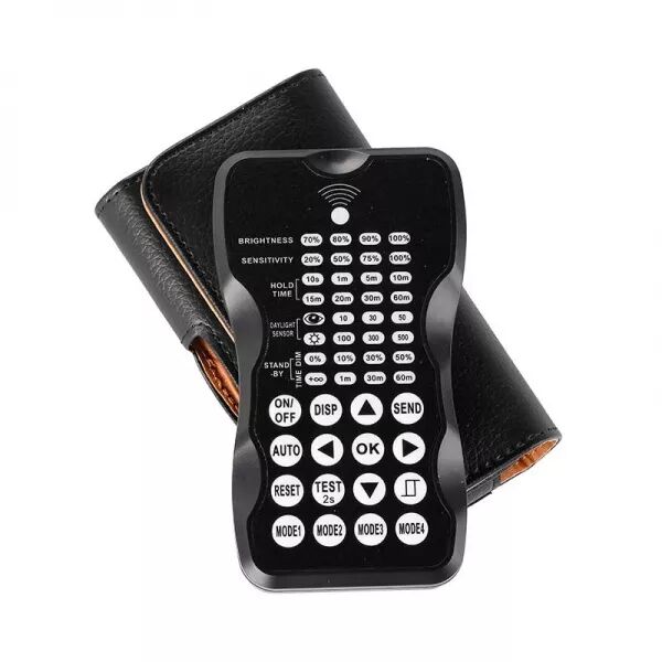 TELECOMMANDE RC100 ANT-6-ZT (302331)