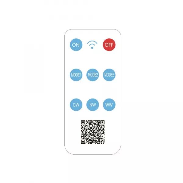 TELECOMMANDE RECHANGE CISPO