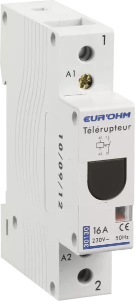 T�l�rupteur 16A 1F (30130)