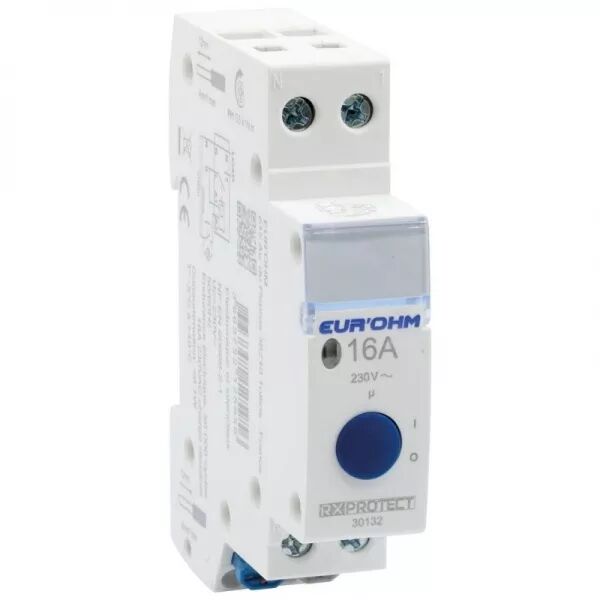 T�l�rupteur 16A 1P+N 1F NF (30132)