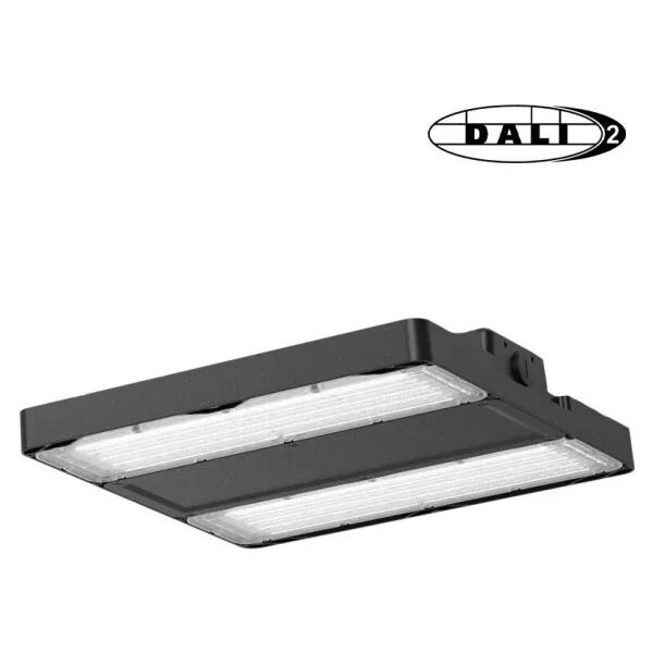 TERA II 150W 4000K-IRC80-IP66-IK10-90-24750lm DALI-2 (302388)