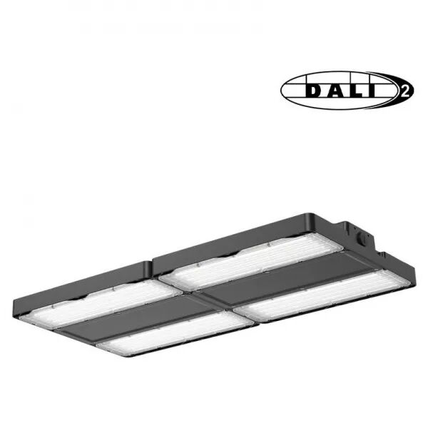 TERA II 240W 4000K-IRC80-IP66-IK10-90-39600lm DALI-2 (302390)
