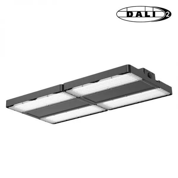 TERA II 240W 4000K-IRC80-IP66-IK10-90-39600LM DALI