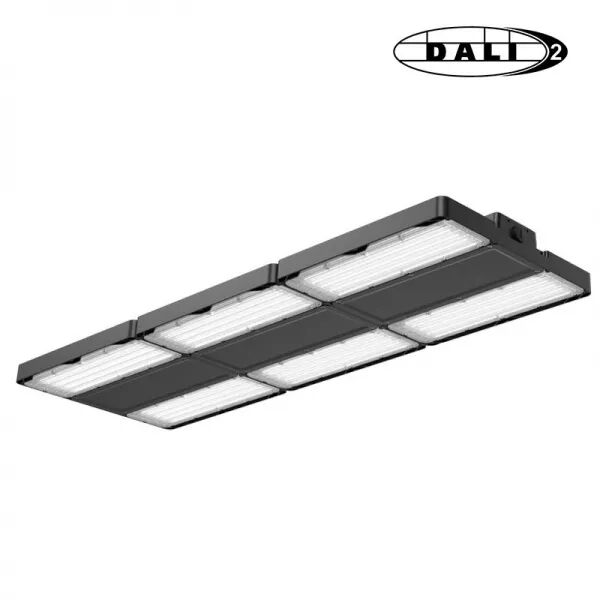 TERA II 400W 4000K-IRC80-IP66-IK10-90-66000LM DALI