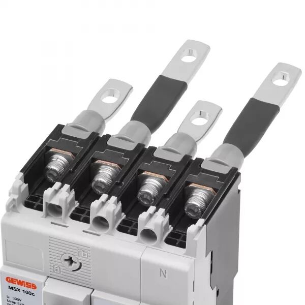 TERM POST RC 4PZ MSX/M160C (63-160A) - GWD8784