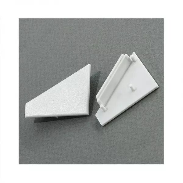 TERMINAISON PROFILE ANGLE 30�/60� GS PACK DE 2