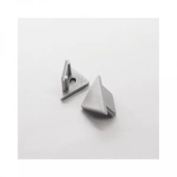 TERMINAISON PROFILE ANGLE 45� GS PACK DE 2