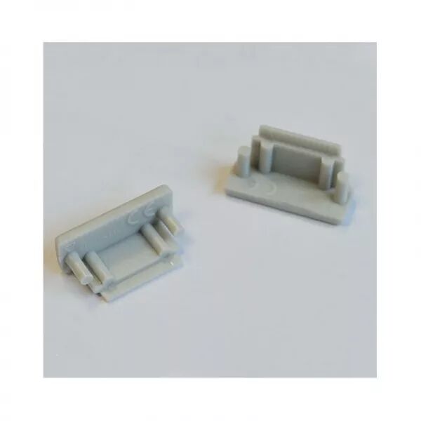 TERMINAISON PROFILE PLAT GS PACK DE 2