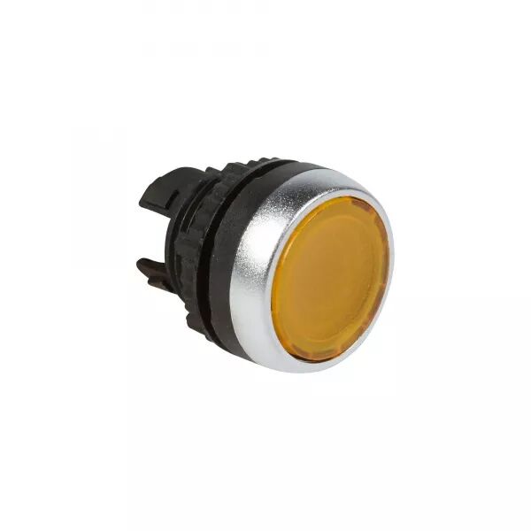 T�TE � IMPULSION LUMINEUSE AFFLEURANTE IP69 OSMOZ COMPOSABLE - JAUNE