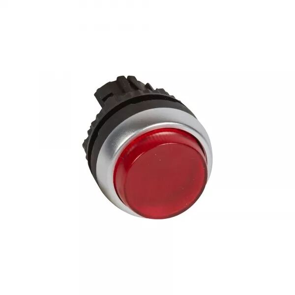 T�TE � IMPULSION LUMINEUSE D�PASSANTE IP69 OSMOZ COMPOSABLE - ROUGE