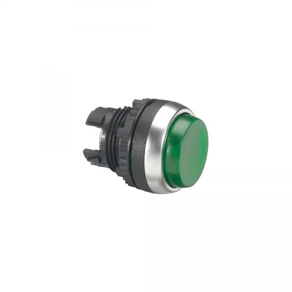 T�TE � IMPULSION LUMINEUSE D�PASSANTE IP69 OSMOZ COMPOSABLE - VERT